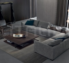 Модульный диван Bristol фабрика Poliform