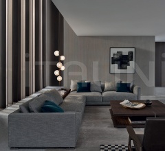 Модульный диван Bristol фабрика Poliform