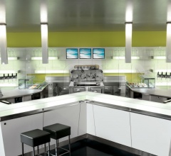 Итальянские Потолочные светильники - Потолочный светильник TUBES Итальянские Потолочные светильники - Потолочный светильник TUBES фабрика Vistosi