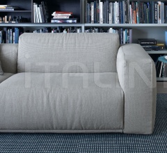 Модульный диван Bolton фабрика Poliform