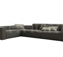 Модульный диван Bolton фабрика Poliform