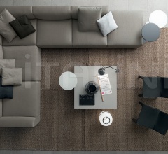 Модульный диван Dune фабрика Poliform