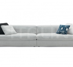 Модульный диван Dune фабрика Poliform