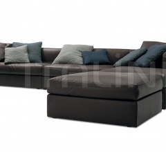 Модульный диван Dune фабрика Poliform