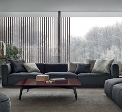 Модульный диван Shangai фабрика Poliform