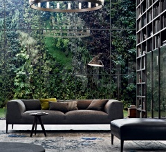 Диван Metropolitan фабрика Poliform