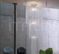 Потолочный светильник GIOGALI PL CA1 фабрика Vistosi