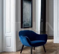 Кресло Mad chair фабрика Poliform