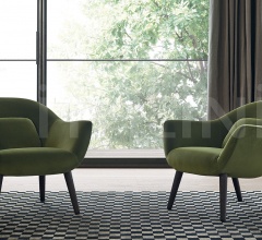 Кресло Mad chair фабрика Poliform