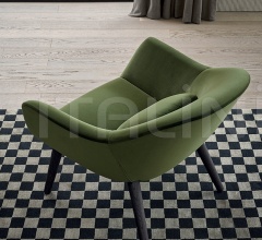 Кресло Mad chair фабрика Poliform