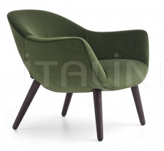 Кресло Mad chair фабрика Poliform