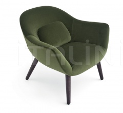 Кресло Mad chair фабрика Poliform