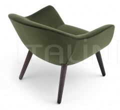 Кресло Mad chair фабрика Poliform