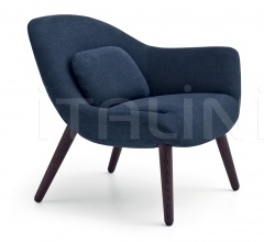 Кресло Mad chair фабрика Poliform
