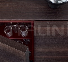 Буфет Pandora фабрика Poliform