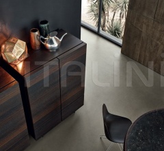 Итальянские Столовая - Буфет-шкаф Pandora фабрика Poliform