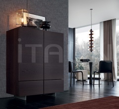 Итальянские Столовая - Буфет-шкаф Pandora фабрика Poliform