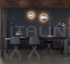 Итальянские Столовая - Буфет-шкаф Pandora фабрика Poliform