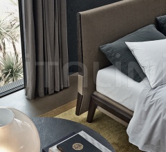 Итальянские Кровати - Кровать Ipanema Итальянские Кровати - Кровать Ipanema фабрика Poliform