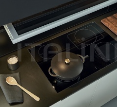 Итальянские Кухни с барной стойкой - Кухня Phoenix Итальянские Кухни с барной стойкой - Кухня Phoenix фабрика Varenna Poliform