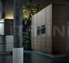 Итальянские Кухни с барной стойкой - Кухня Phoenix Итальянские Кухни с барной стойкой - Кухня Phoenix фабрика Varenna Poliform