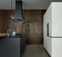 Итальянские Кухни с барной стойкой - Кухня Artex Итальянские Кухни с барной стойкой - Кухня Artex фабрика Varenna Poliform