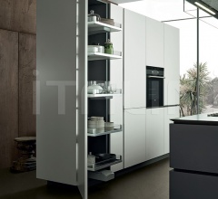 Итальянские Кухни с барной стойкой - Кухня Artex Итальянские Кухни с барной стойкой - Кухня Artex фабрика Varenna Poliform