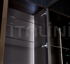 Итальянские Кухни с барной стойкой - Кухня Artex Итальянские Кухни с барной стойкой - Кухня Artex фабрика Varenna Poliform