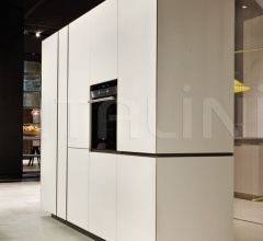 Итальянские Кухни с барной стойкой - Кухня Artex Итальянские Кухни с барной стойкой - Кухня Artex фабрика Varenna Poliform