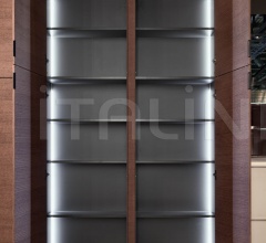 Итальянские Кухни с барной стойкой - Кухня Twelve Итальянские Кухни с барной стойкой - Кухня Twelve фабрика Varenna Poliform