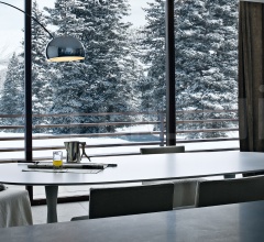 Итальянские Кухни с барной стойкой - Кухня Twelve Итальянские Кухни с барной стойкой - Кухня Twelve фабрика Varenna Poliform