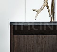 Итальянские Кухни с барной стойкой - Кухня Twelve Итальянские Кухни с барной стойкой - Кухня Twelve фабрика Varenna Poliform