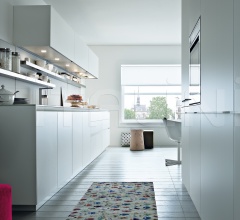 Итальянские Кухни с барной стойкой - Кухня Twelve Итальянские Кухни с барной стойкой - Кухня Twelve фабрика Varenna Poliform