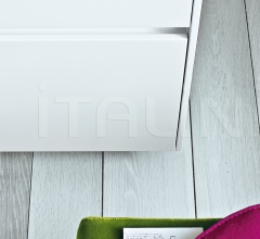 Итальянские Кухни с барной стойкой - Кухня Twelve Итальянские Кухни с барной стойкой - Кухня Twelve фабрика Varenna Poliform