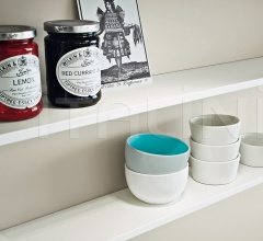 Итальянские Кухни с барной стойкой - Кухня Twelve Итальянские Кухни с барной стойкой - Кухня Twelve фабрика Varenna Poliform