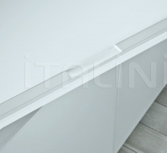 Итальянские Кухни с барной стойкой - Кухня Twelve Итальянские Кухни с барной стойкой - Кухня Twelve фабрика Varenna Poliform