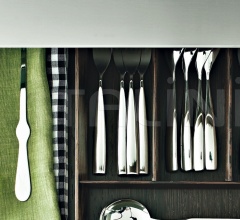 Итальянские Кухни с барной стойкой - Кухня Twelve Итальянские Кухни с барной стойкой - Кухня Twelve фабрика Varenna Poliform