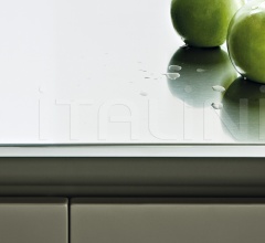 Итальянские Кухни с барной стойкой - Кухня Twelve Итальянские Кухни с барной стойкой - Кухня Twelve фабрика Varenna Poliform