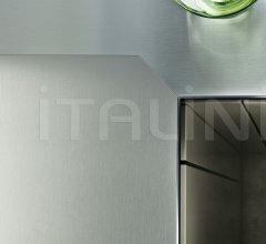 Итальянские Кухни с барной стойкой - Кухня Twelve Итальянские Кухни с барной стойкой - Кухня Twelve фабрика Varenna Poliform