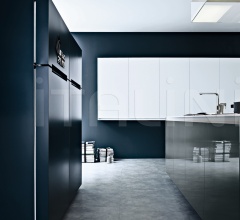 Итальянские Кухни с барной стойкой - Кухня Twelve Итальянские Кухни с барной стойкой - Кухня Twelve фабрика Varenna Poliform