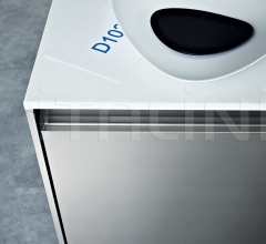 Итальянские Кухни с барной стойкой - Кухня Twelve Итальянские Кухни с барной стойкой - Кухня Twelve фабрика Varenna Poliform