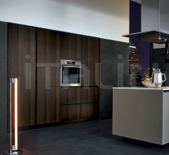 Итальянские Кухни с барной стойкой - Кухня Alea Итальянские Кухни с барной стойкой - Кухня Alea фабрика Varenna Poliform