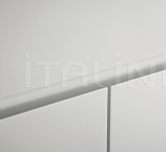 Итальянские Кухни с барной стойкой - Кухня Alea Итальянские Кухни с барной стойкой - Кухня Alea фабрика Varenna Poliform