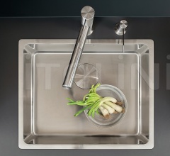 Итальянские Кухни с островом - Кухня My Planet фабрика Varenna Poliform