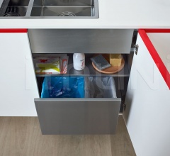 Итальянские Кухни с островом - Кухня My Planet фабрика Varenna Poliform