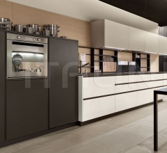 Итальянские Кухни с островом - Кухня My Planet фабрика Varenna Poliform