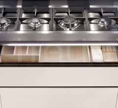 Итальянские Кухни с островом - Кухня My Planet фабрика Varenna Poliform