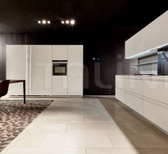 Итальянские Кухни с островом - Кухня My Planet фабрика Varenna Poliform