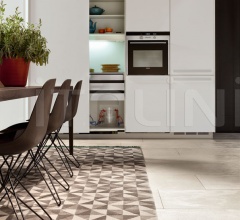 Итальянские Кухни с островом - Кухня My Planet фабрика Varenna Poliform