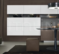 Итальянские Кухни с островом - Кухня My Planet фабрика Varenna Poliform